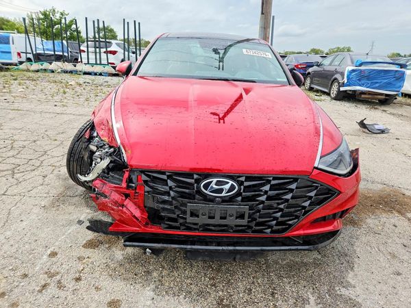 2022 HYUNDAI SONATA Limited — DIRF