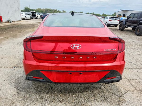 2022 HYUNDAI SONATA Limited — DIRR