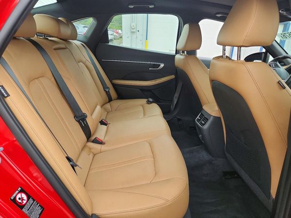 2022 HYUNDAI SONATA Limited — PSRS
