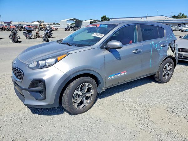 2021 KIA SPORTAGE
