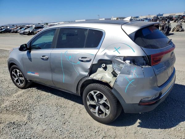 2021 KIA SPORTAGE