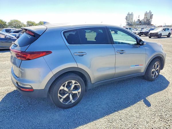 2021 KIA SPORTAGE