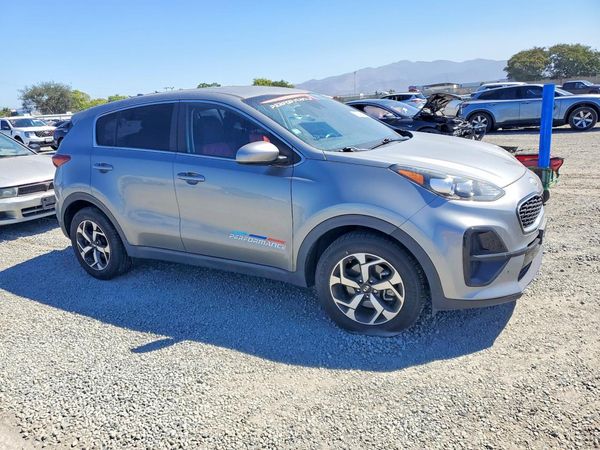 2021 KIA SPORTAGE