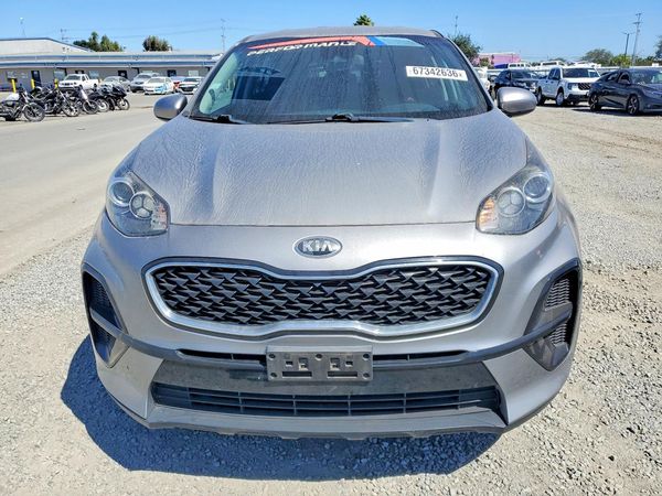 2021 KIA SPORTAGE