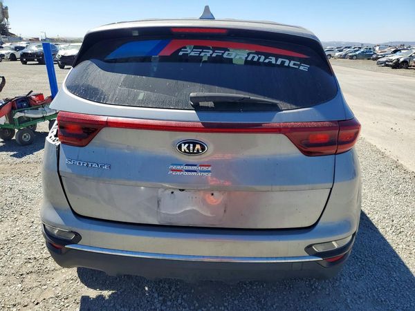 2021 KIA SPORTAGE