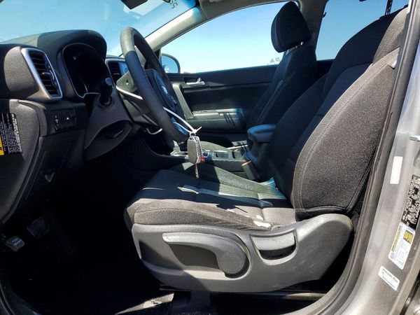2021 KIA SPORTAGE