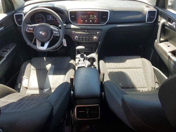 2021 KIA SPORTAGE