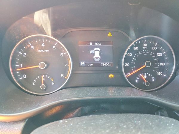 2021 KIA SPORTAGE