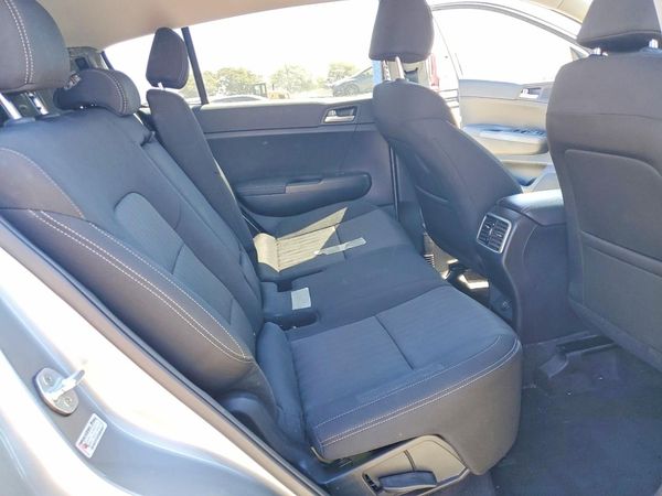 2021 KIA SPORTAGE