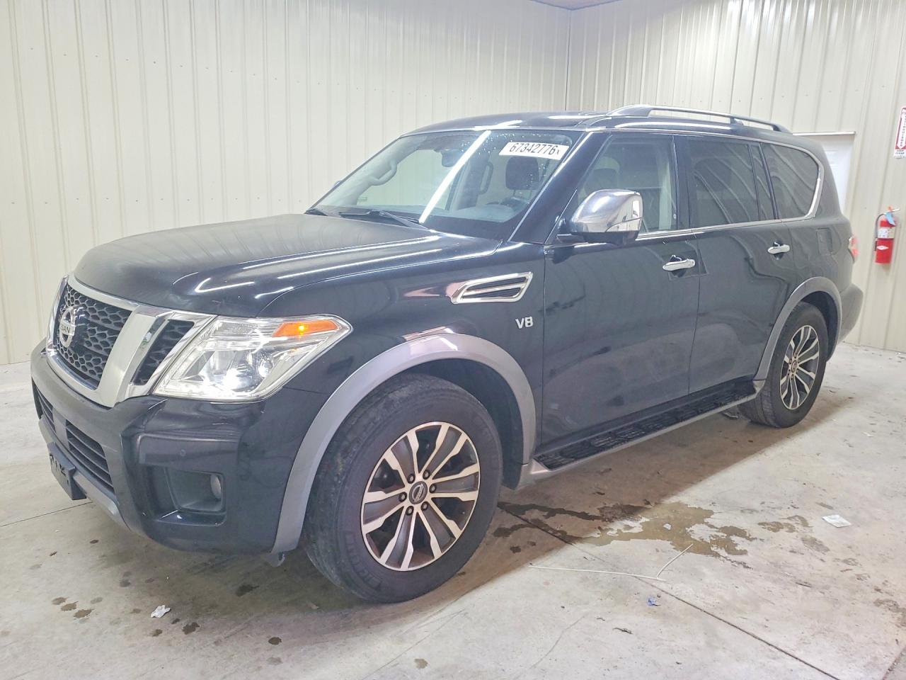 2019 NISSAN ARMADA