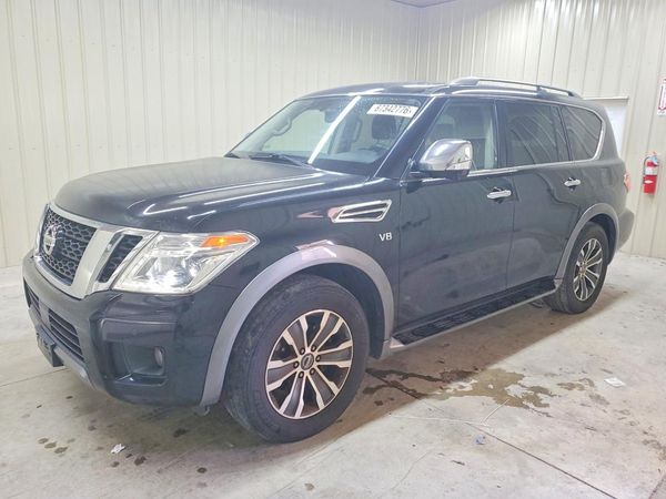 2019 NISSAN ARMADA