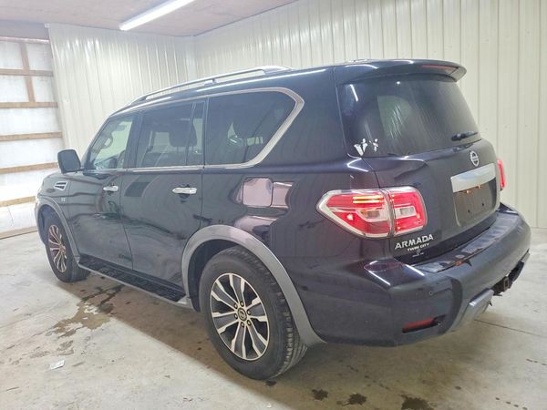 2019 NISSAN ARMADA