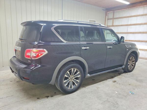 2019 NISSAN ARMADA