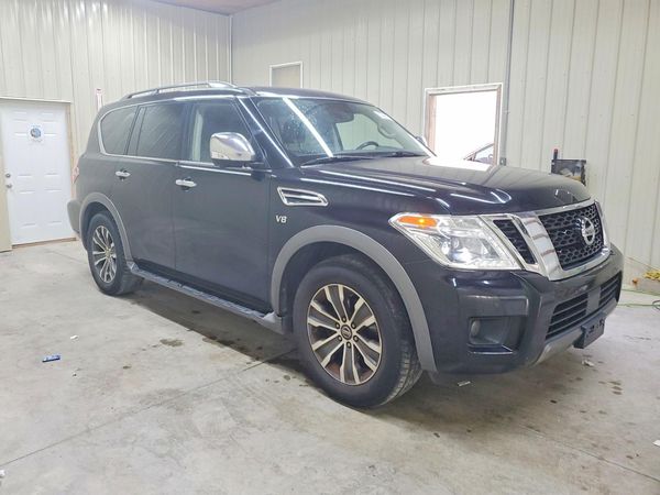 2019 NISSAN ARMADA