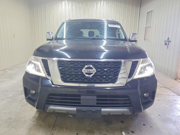 2019 NISSAN ARMADA