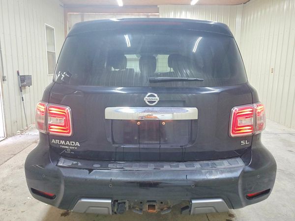 2019 NISSAN ARMADA