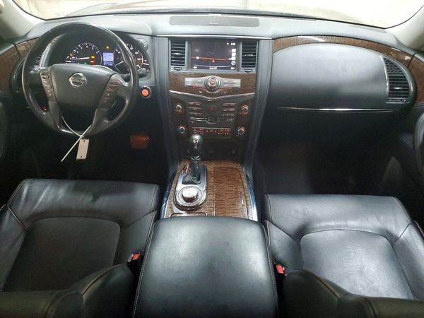 2019 NISSAN ARMADA