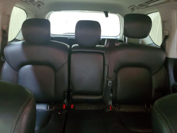 2019 NISSAN ARMADA