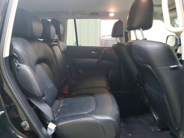 2019 NISSAN ARMADA