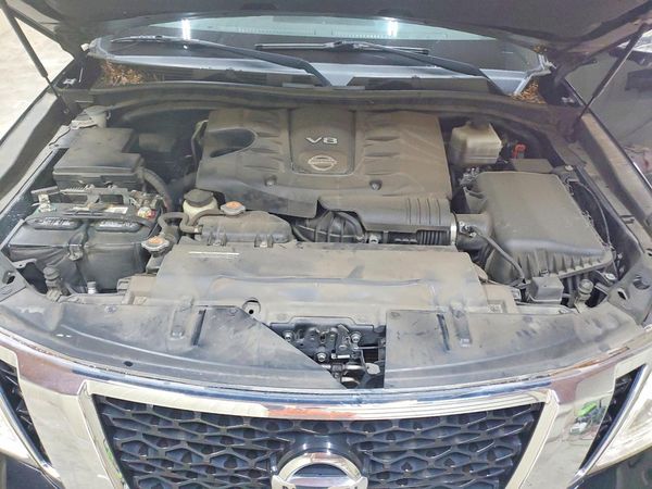 2019 NISSAN ARMADA