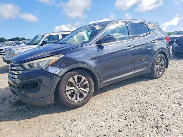 2013 HYUNDAI SANTA FE — DSFA — Front 3/4