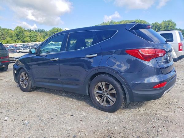 2013 HYUNDAI SANTA FE — DSRA