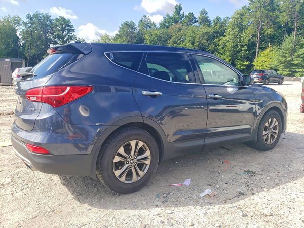 2013 HYUNDAI SANTA FE — PSRA
