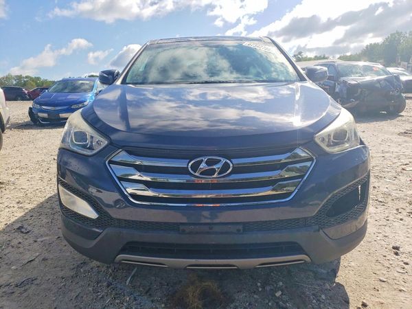 2013 HYUNDAI SANTA FE — DIRF