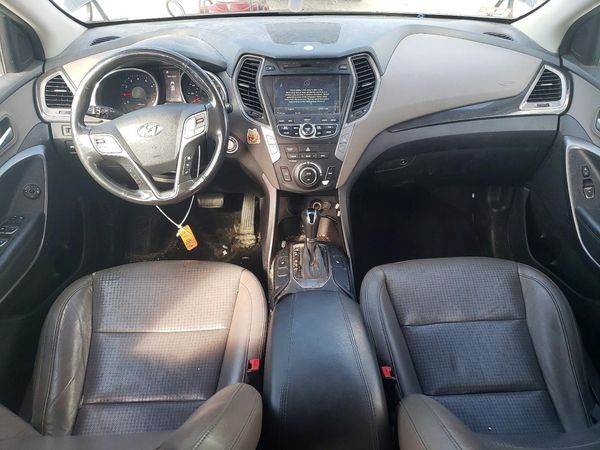 2013 HYUNDAI SANTA FE — CKPT