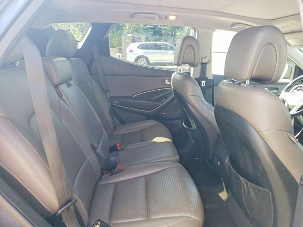 2013 HYUNDAI SANTA FE — PSRS
