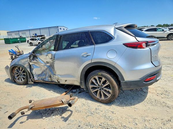 2020 MAZDA CX-9 Grand Touring — DSRA