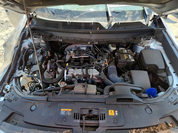 2020 MAZDA CX-9 Grand Touring — Engine bay