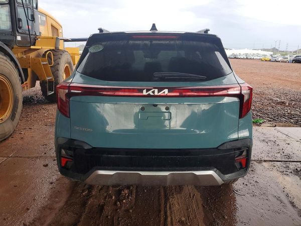 2025 KIA SELTOS S, X-Line — DIRR