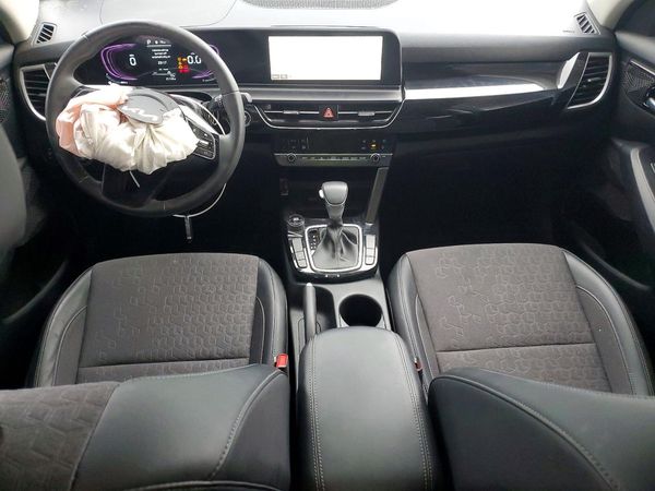 2025 KIA SELTOS S, X-Line — CKPT