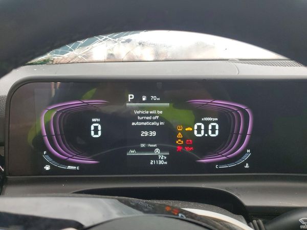 2025 KIA SELTOS S, X-Line — ODOM