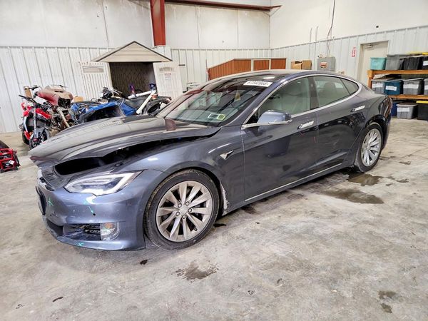 2017 TESLA MODEL S