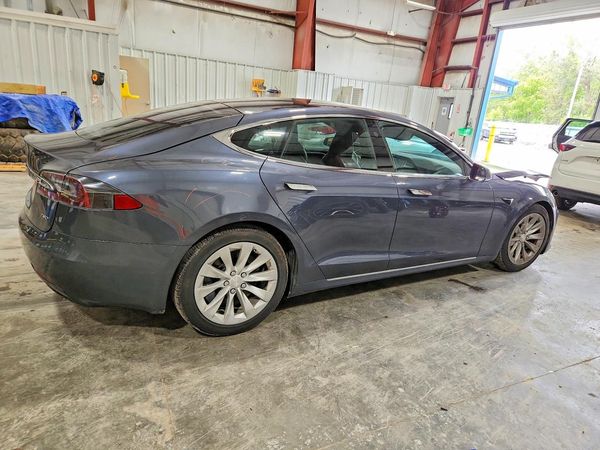 2017 TESLA MODEL S