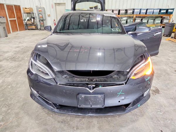 2017 TESLA MODEL S