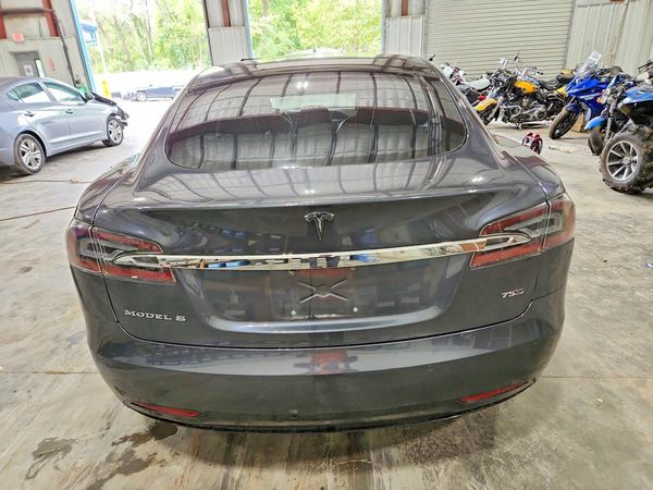 2017 TESLA MODEL S
