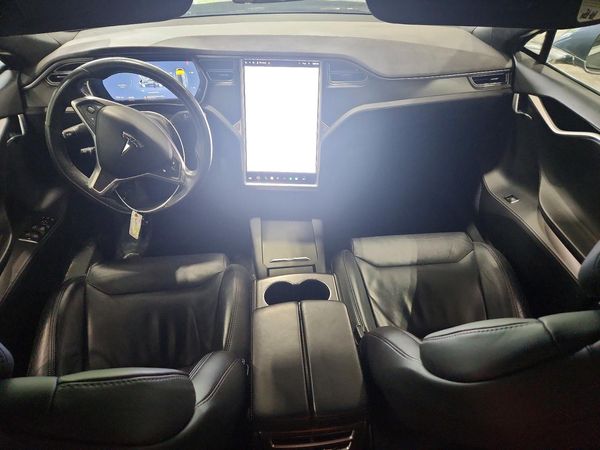 2017 TESLA MODEL S