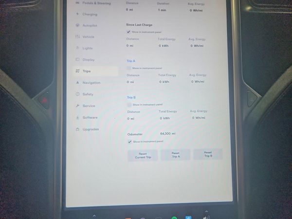 2017 TESLA MODEL S