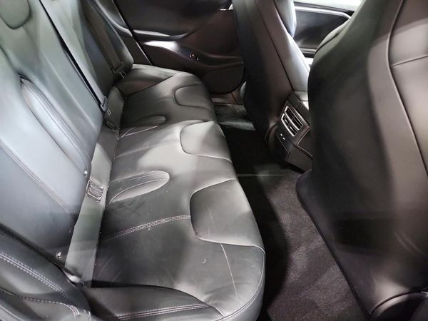 2017 TESLA MODEL S