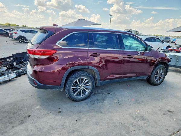 2019 TOYOTA HIGHLANDER SE/XLE