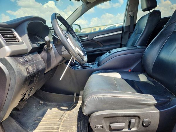 2019 TOYOTA HIGHLANDER SE/XLE