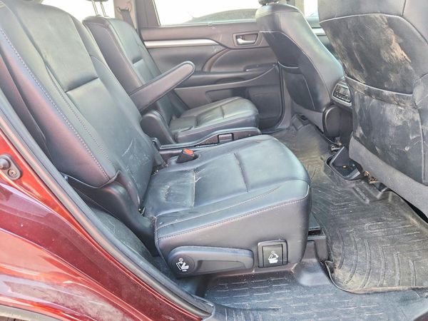 2019 TOYOTA HIGHLANDER SE/XLE