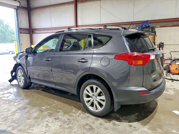 2013 TOYOTA RAV4 High — DSRA