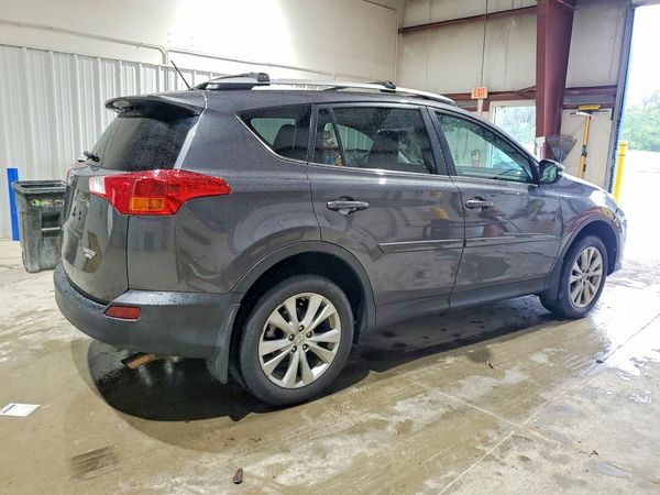 2013 TOYOTA RAV4 High — PSRA