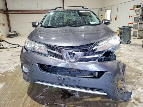 2013 TOYOTA RAV4 High — DIRF