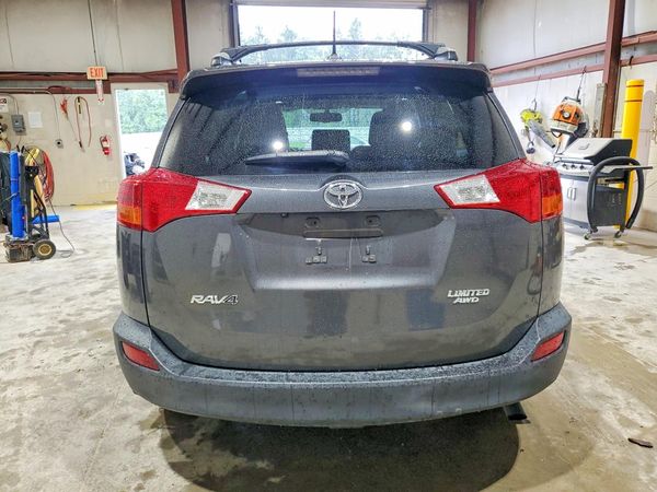 2013 TOYOTA RAV4 High — DIRR