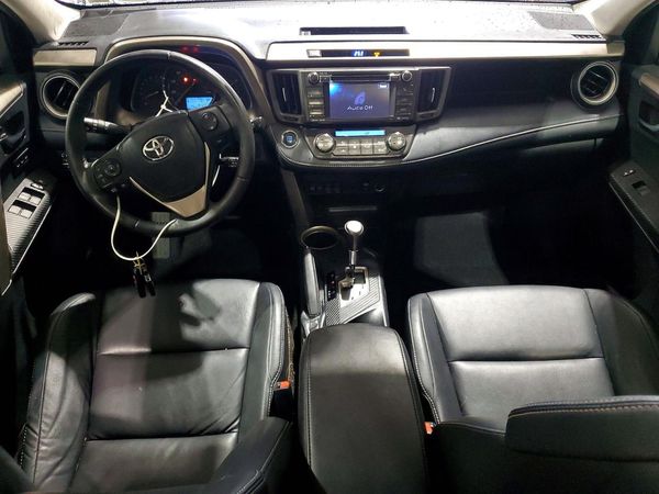 2013 TOYOTA RAV4 High — CKPT
